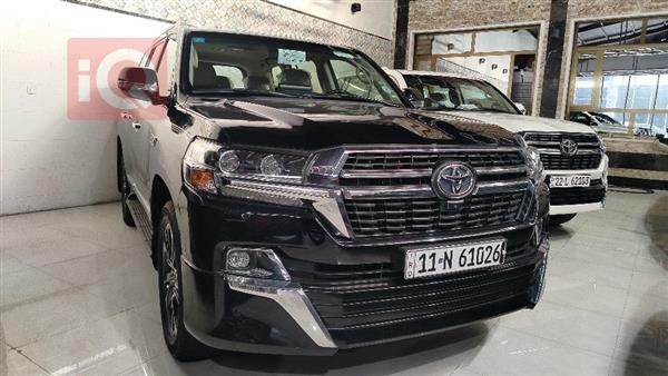 تويوتا لاندكروزر 2021 للبيع في العراق -  بغداد